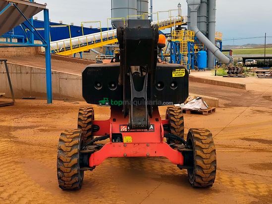 Brazo MANITOU MAN GO 12