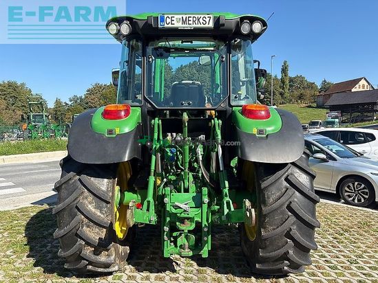 Tractor agrícola - John Deere - 6105mc