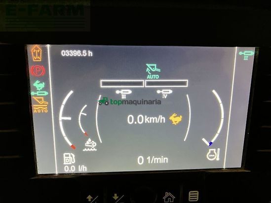 Telescopica - Claas - scorpion 960 varipower