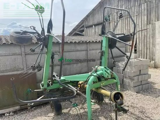 Henificador - Deutz-Fahr - condimast 5521