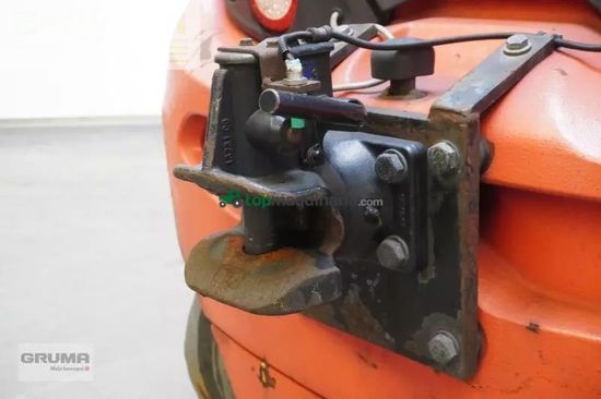 Elevadora - Linde - e 35 l 387