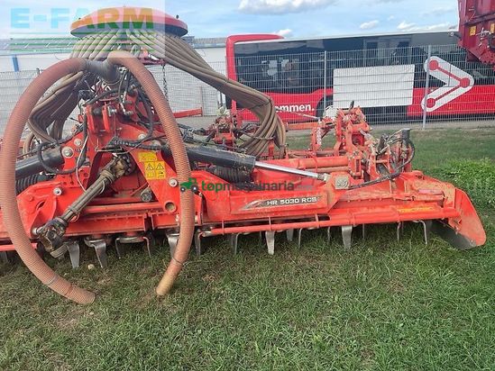 Sembradora - Kuhn - btfr5020 hr5030rcs tf2300c