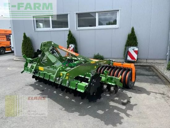 Grada de disco - Amazone - catros+ 3003 inkl. kw 3002-580