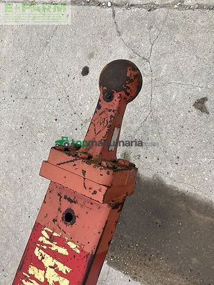 Grada de disco - Väderstad - carrier cr650