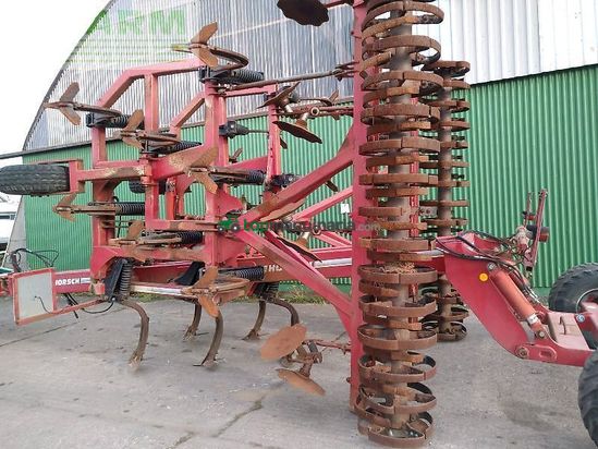 Cultivador - Horsch - terrano 6 fx