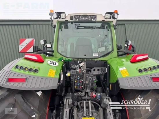 Tractor agrícola - Fendt - 724 vario gen7 profi plus ProfiPlus