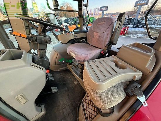 Tractor agrícola - Case IH - puma 160 cvx