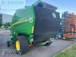 Empacadora gigant - John Deere - v461r isobus