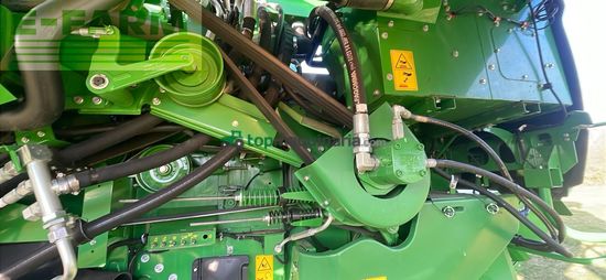 Cosechadora de Cereal - John Deere - S785