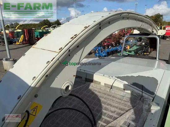 Cosechadora de Cereal - Claas - jaguar 940