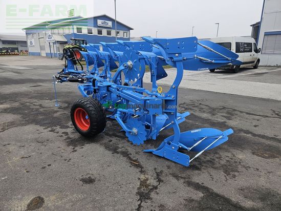 Arado - Lemken - juwel 8 mv 5-schar