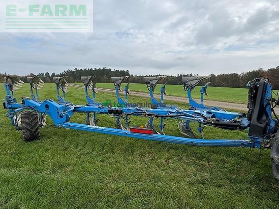 Arado - Lemken - vari tansanit 8 t