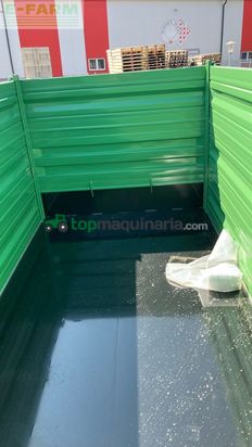 Volquet - Brantner - TA 16045/2 XXL