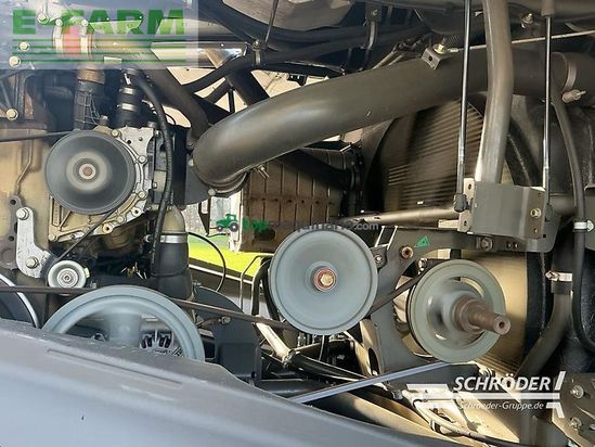 Cosechadora de Cereal - Claas - jaguar 960 + orbis 900 + pickup 300