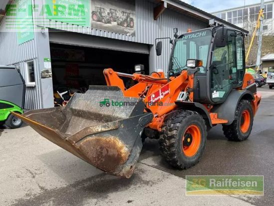 Minicargadora -  - zw 75