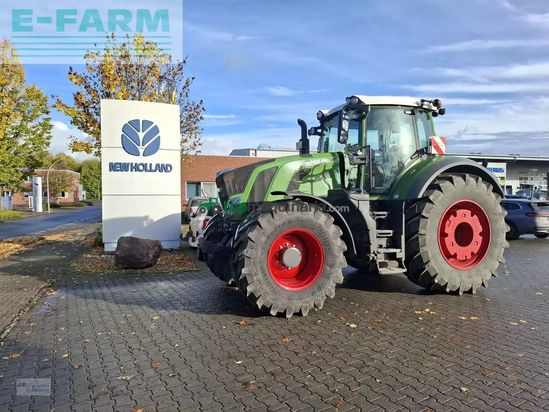 Tractor agrícola - Fendt - 828 vario profi Profi
