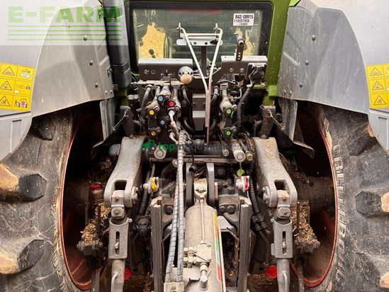 Tractor agrícola - Fendt - 828