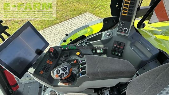 Tractor agrícola - Claas - arion 630 cmatic