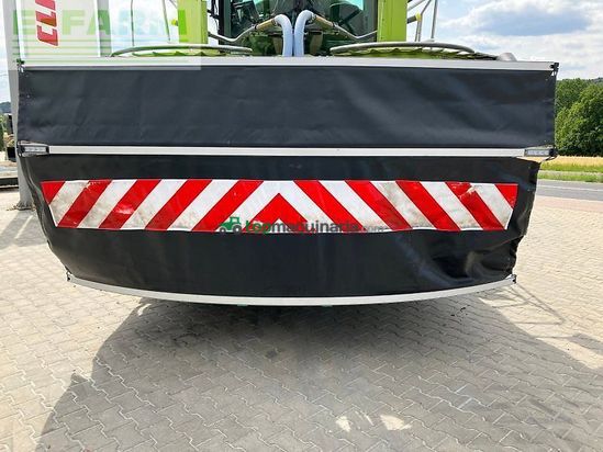 Cabezal - Claas - orbis 750 transportsystem