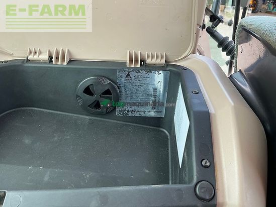 Tractor agrícola - Fendt - 313 tractor (st26375)
