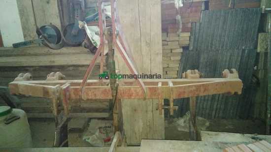 Tractor agrícola y aperos - Ebro - 160