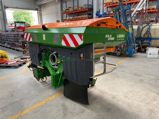 Abonadora Amazone  ZA-V 2700