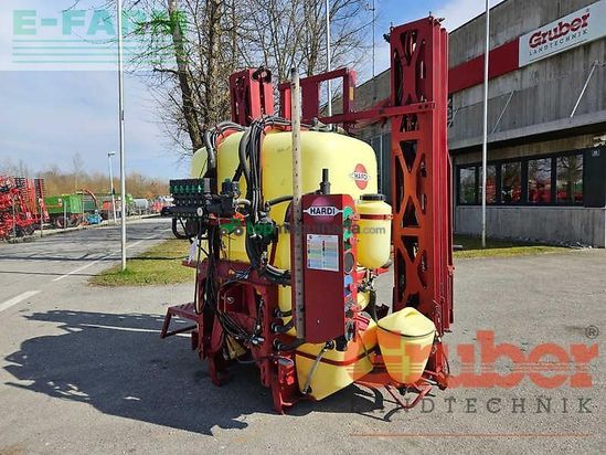 Atomizador - Hardi - master plus 1800