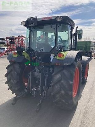 Tractor agrícola - Claas - elios 210