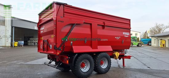 Volquet - Krampe - BB540
