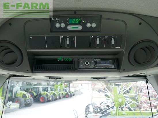 Cosechadora de Cereal - Claas - jaguar 930