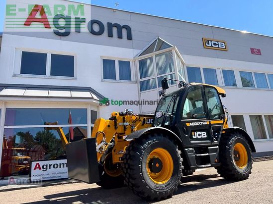 Telescopica - JCB - 542-100 agri xtra