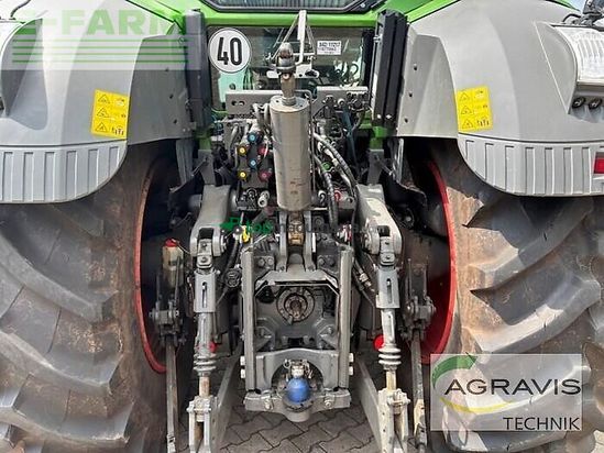 Tractor agrícola - Fendt - 828 vario s4 profi plus