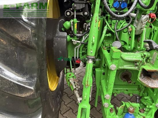Tractor agrícola - John Deere - 6r215
