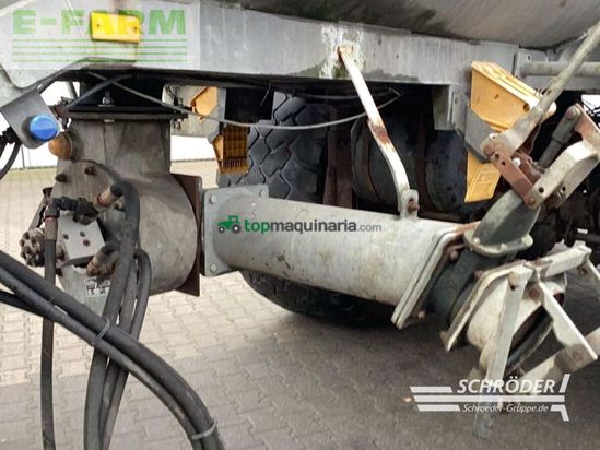 Cisterna -  - rekordia vw 18000 t