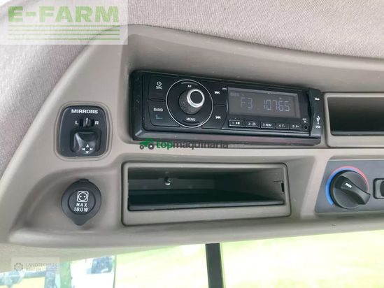 Tractor agrícola - Case IH - puma 130 cvx