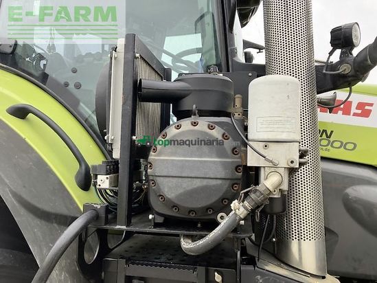 Tractor agrícola -  - axion 870 cmatic cebis