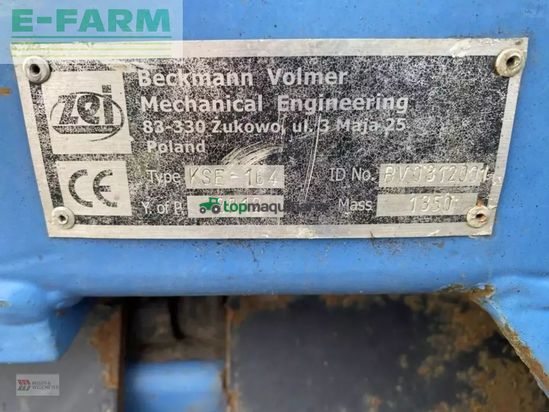 Grada de disco -  - zei raptor 3,0 mtr. verstellbar