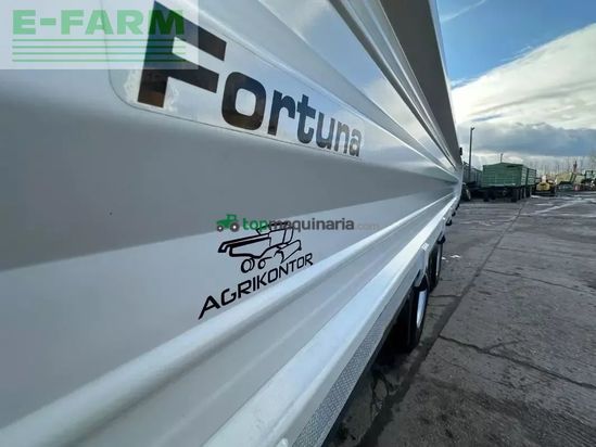 Volquet - Fortuna - edt 16