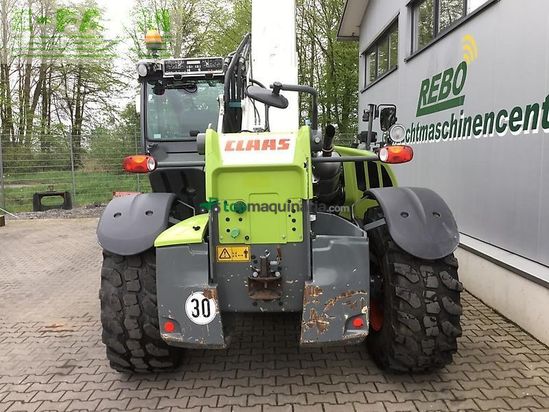 Telescopica - Claas - scorpion 7044