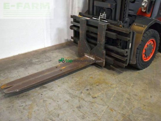 Elevadora - Linde - h 40 d evo 394-02