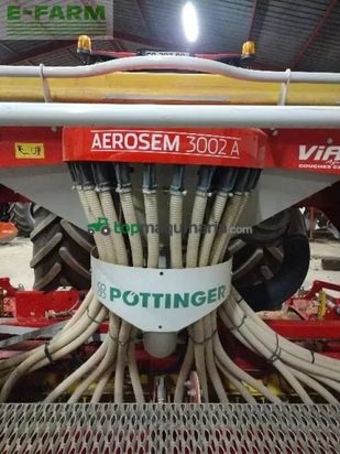 Combinado de siembra - Pöttinger - socs