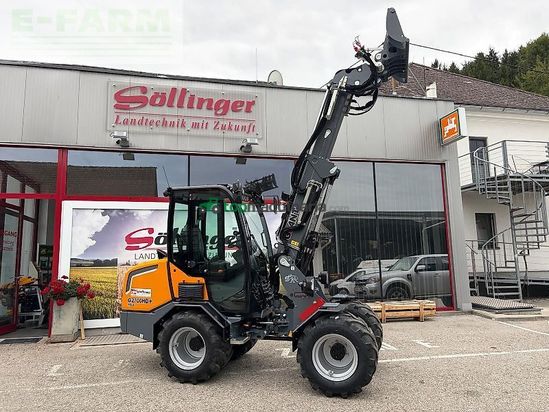 Minicargadora - Giant - g2700 hd+ tele