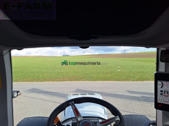 Tractor agrícola - Steyr - 6280 absolut cvt