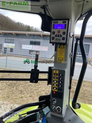 Tractor agrícola - Claas - arion 650