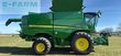 Cosechadora de Cereal - John Deere - S785