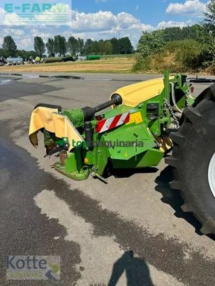 Cortacésped manual - Krone - easy cut f 320 cv