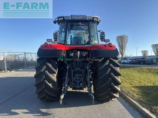 Tractor agrícola - Massey Ferguson - mf 7s.180