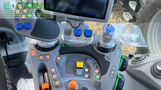 Tractor agrícola - Deutz-Fahr - agrotron 6165 ttv stage v