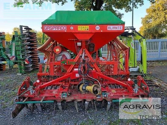 Sembradora - Gaspardo - aliante 300