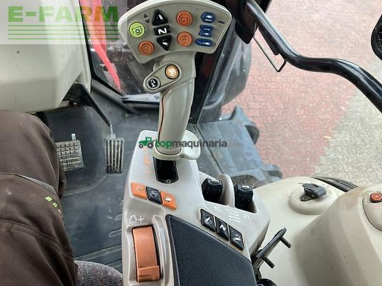Tractor agrícola -  - 7726 dyna-vt